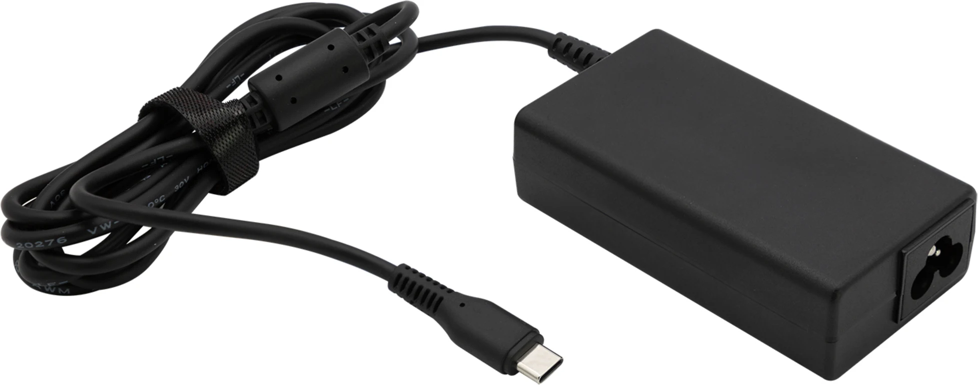Imagen 1 de CARGADOR NOTEBOOK TIPO C PD 65W UNIV.