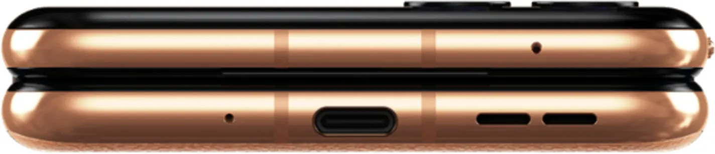 Imagen 3 de Motorola RAZR 40 Ultra - Smartphone - Android - 512 GB - Peach - Touch