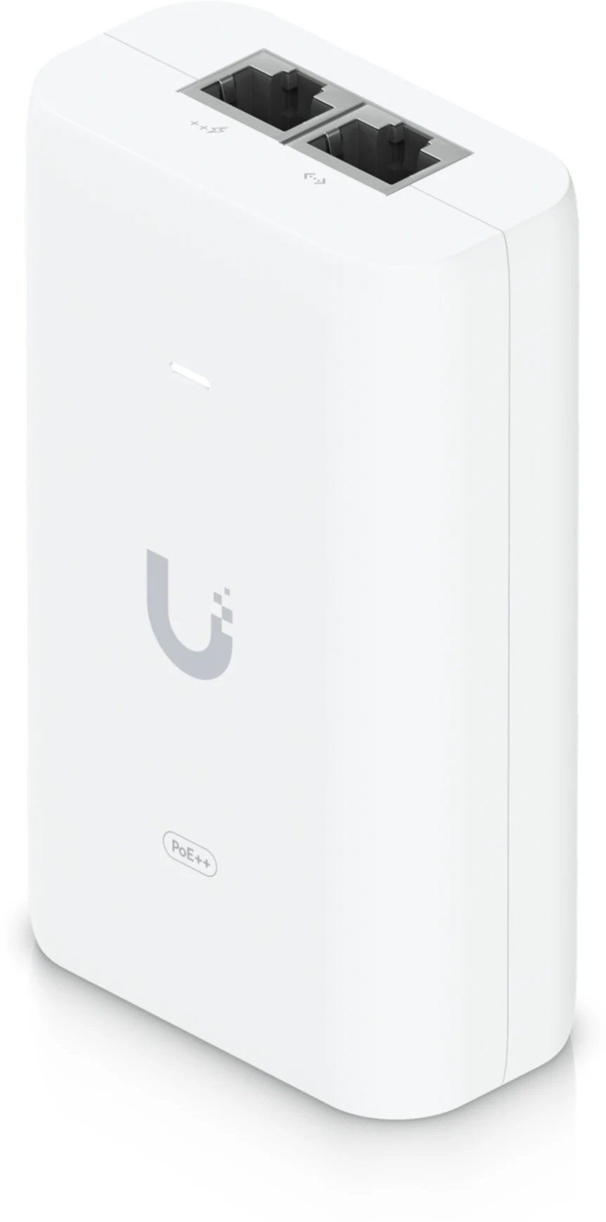 Imagen 0 de Power Inyector UBIQUITI 48VDC 60W PoE 1,25A Gigabit 100-240VAC