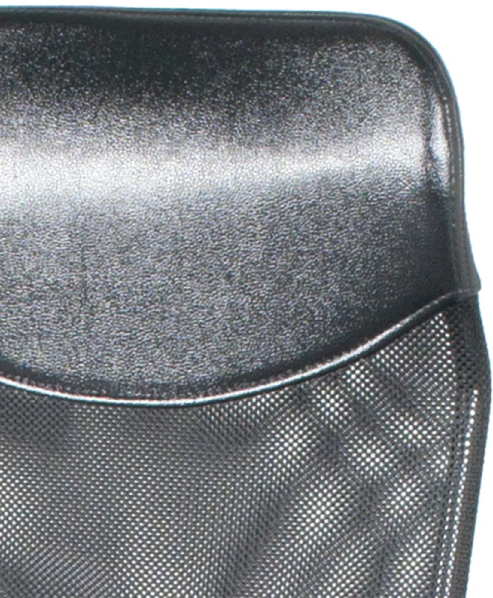 Imagen 1 de Silla Ejecutiva XTech QZY-2501 con respaldo, Apoya brazos hasta 100Kg Negro