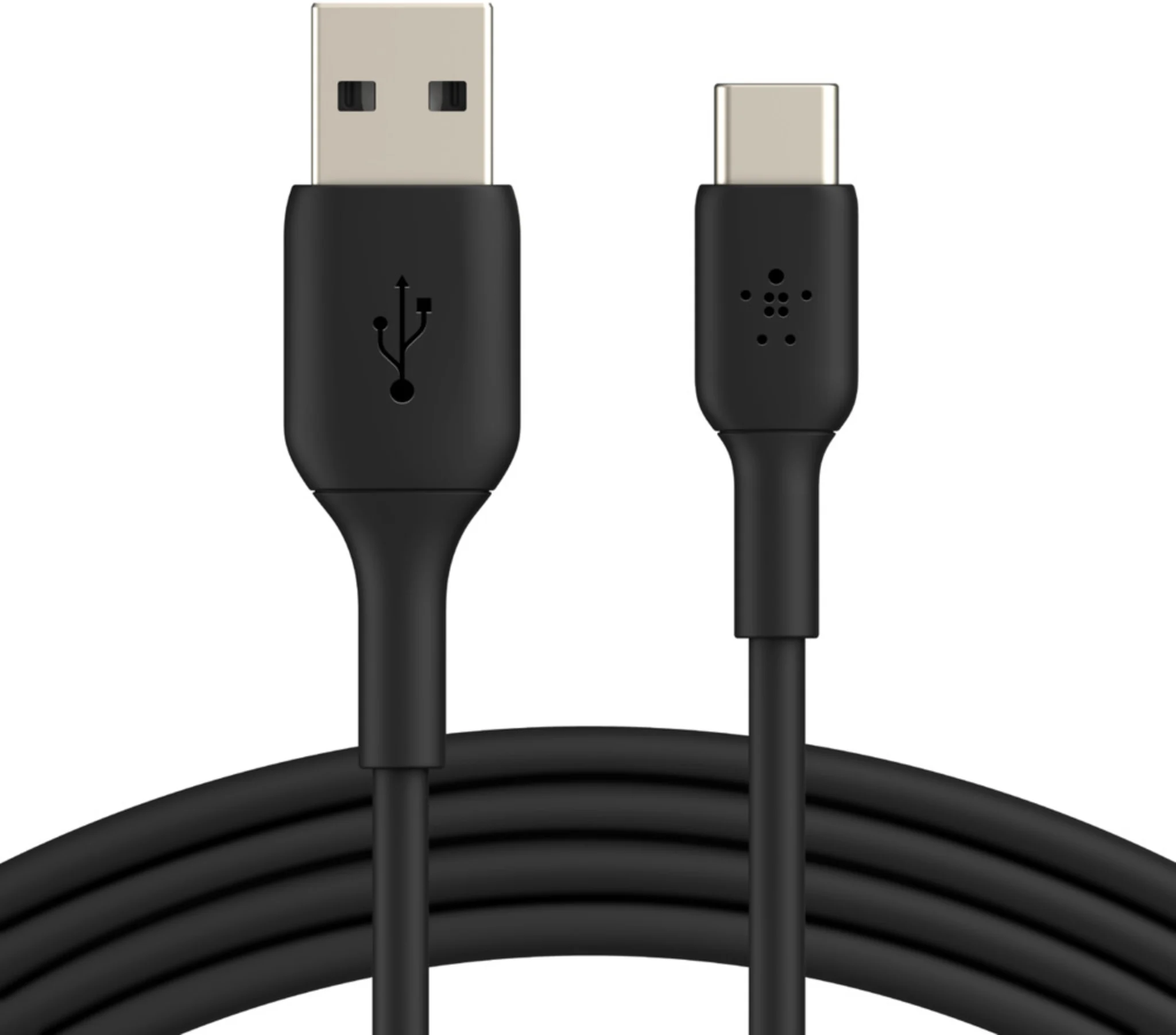Imagen 4 de Cable de Carga Belkin USB-C a USB-A Longitud 1 metro Color Negro 