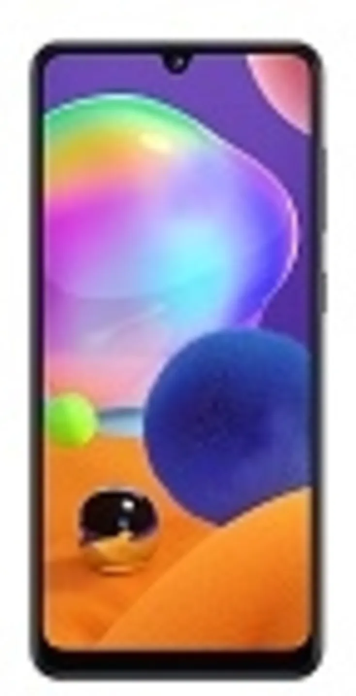 Imagen 0 de Smartphone Samsung Galaxy A31 OctaCore 4GB/128GB 6.4" WiFi 4G Black Android