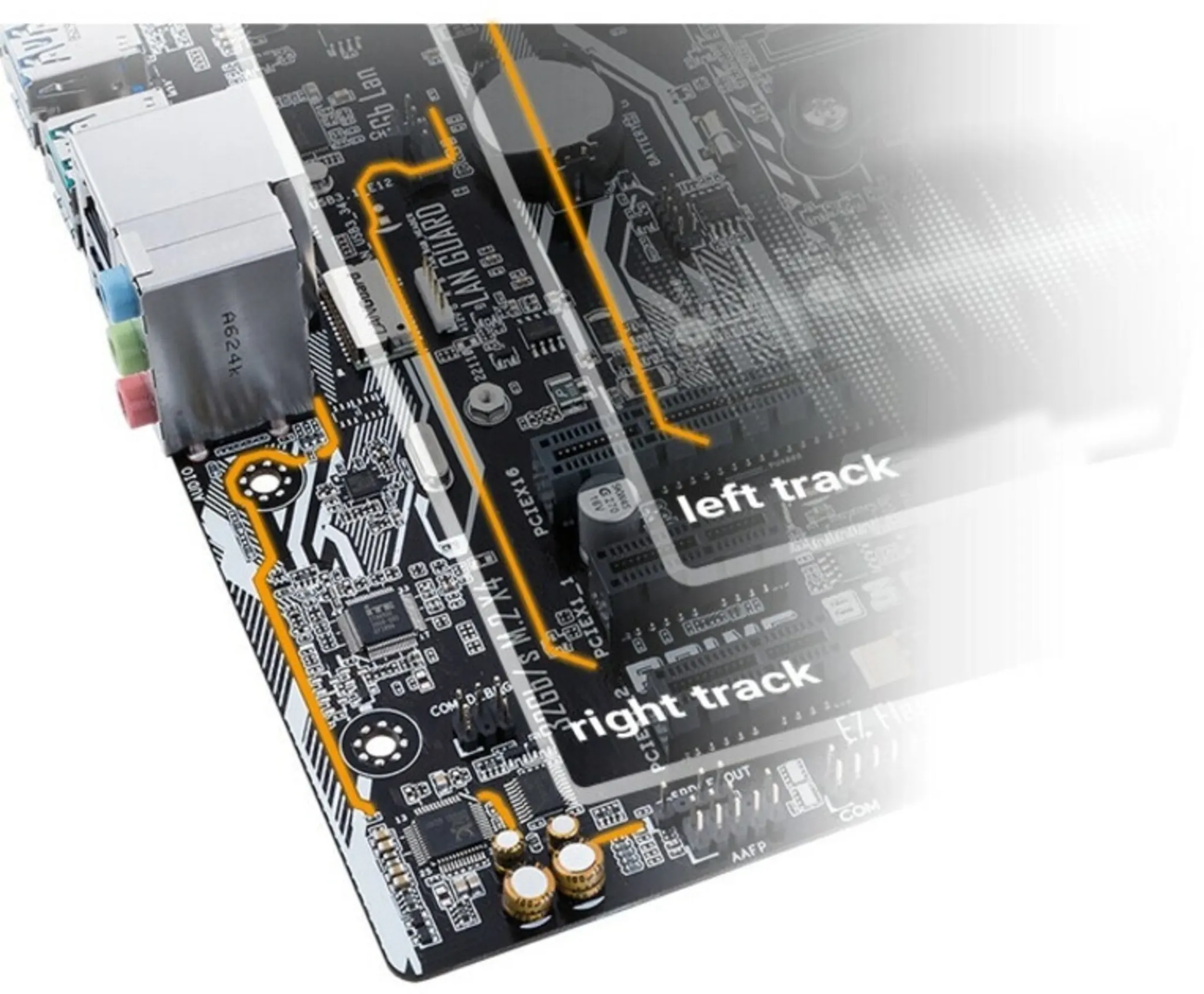 Imagen 8 de Tarjeta Madre Asus PRIME A320M-K LGA AM4 DDR4 2*PS2 VGA HDMI M.2 USB3.0 mATX
