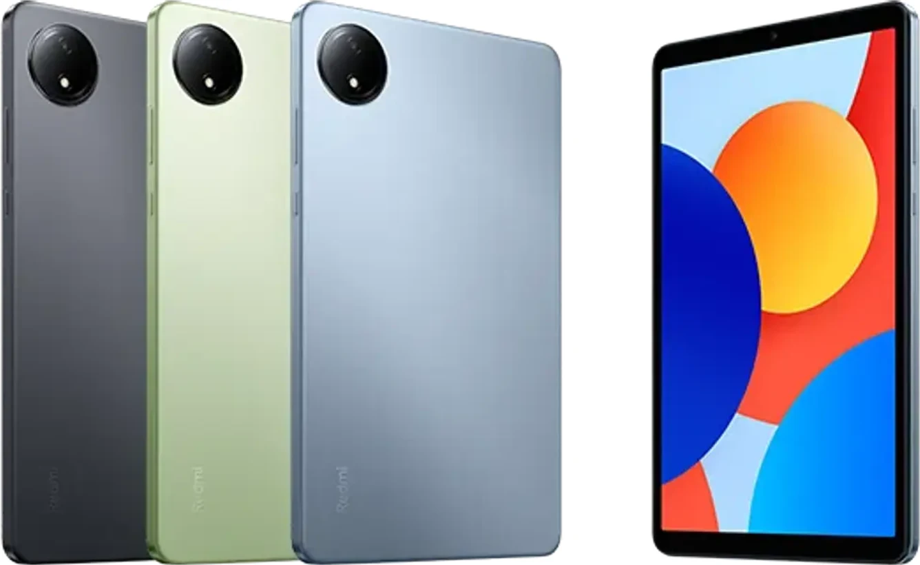 Imagen 0 de Tablet Xiaomi Redmi Pad SE 8-Core 4GB/64GB 8.7" WiFi Bt Android SkyBlue (Open Box)