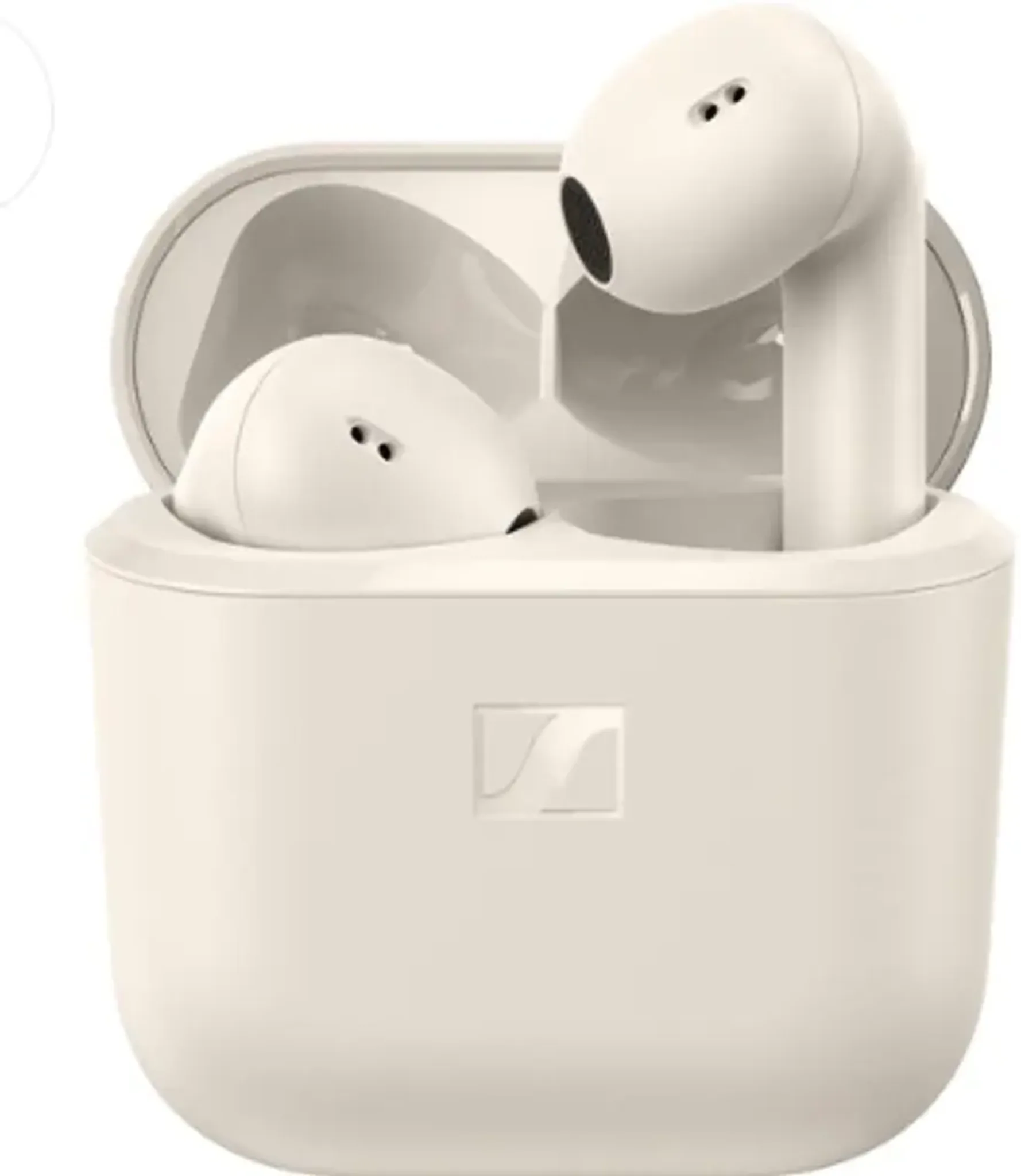 Imagen 0 de Audifonos In Ear Accentum Open Wireless Sennheiser crema