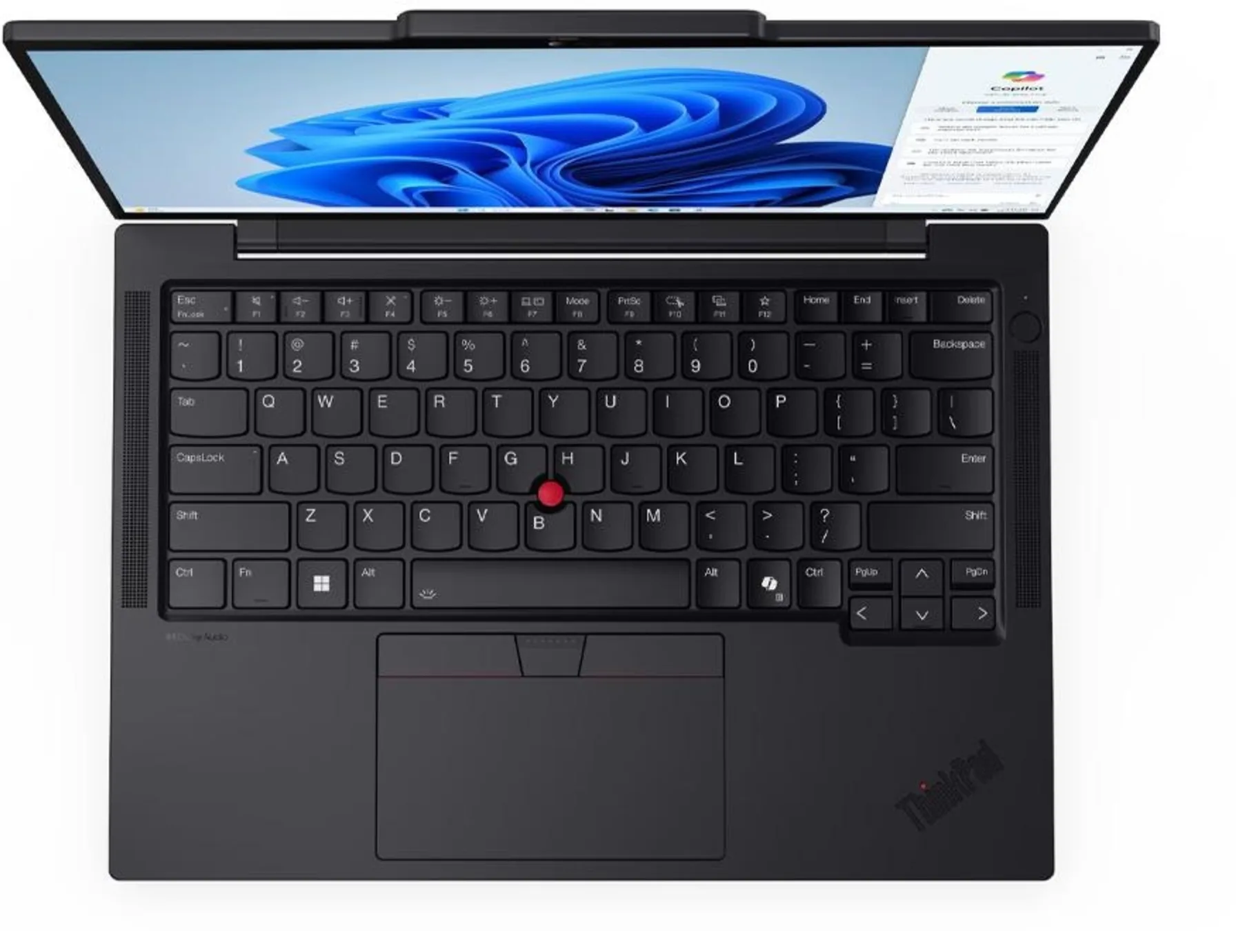Imagen 3 de Notebook Lenovo ThinkPad T14s Gen5 Ultra 7 155U RAM 16GB SSD 1TB 14" W11P