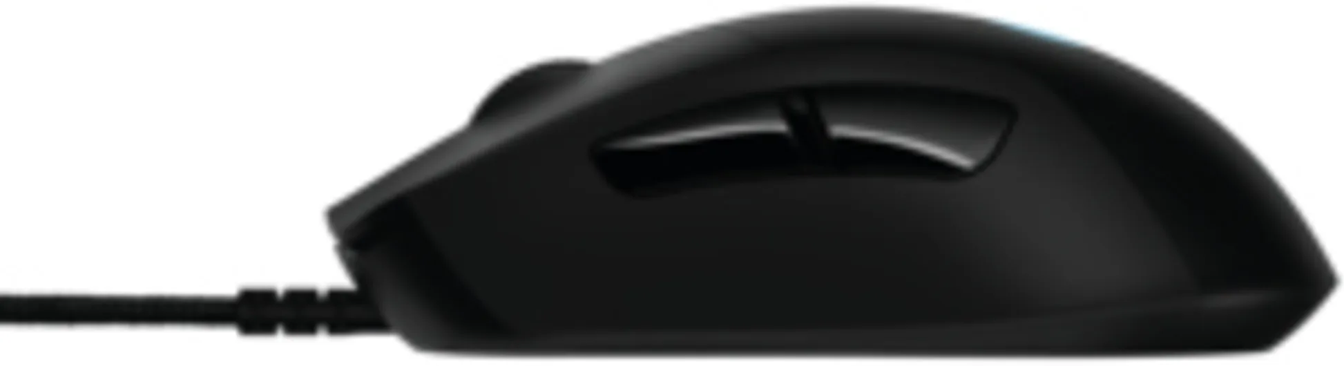 Imagen 1 de Mouse Gamer Alámbrico Logitech G403 HERO Óptical 16000DPI 6 Botones USB Negro