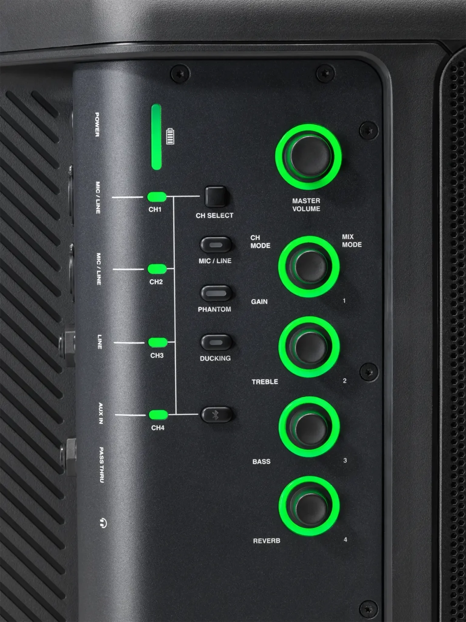 Imagen 2 de Altavoz Portátil JBL Pro EON ONE COMPACT-EK con Mezclador y Batería