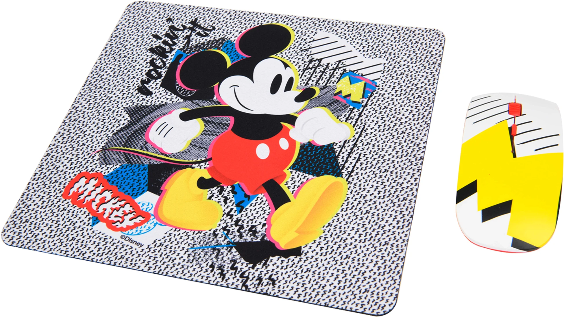 Imagen 0 de Disney Mickey + MousePad (76411-NOC-ESP-12)