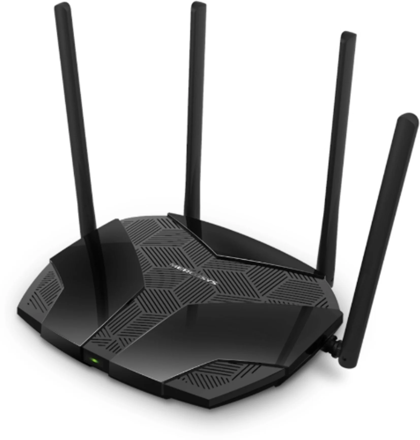 Imagen 1 de Router TP-Link Mercusys AX3000, Wi-Fi 6 Doble Banda, 3Gbps, MU-MIMO, WPA3