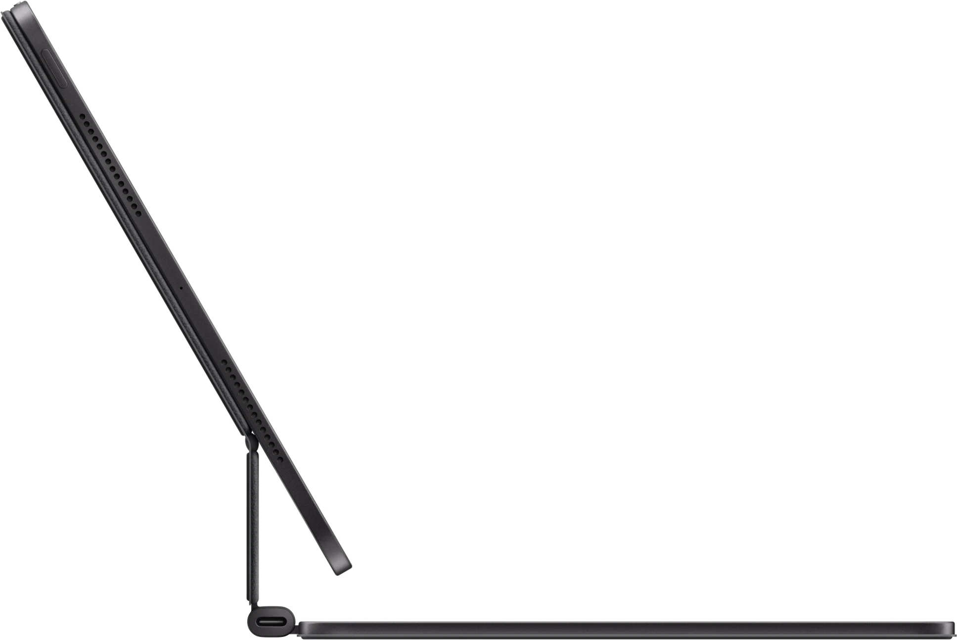 Imagen 4 de Magic Keyboard para iPad Pro 11 M4 latinoamericano negro