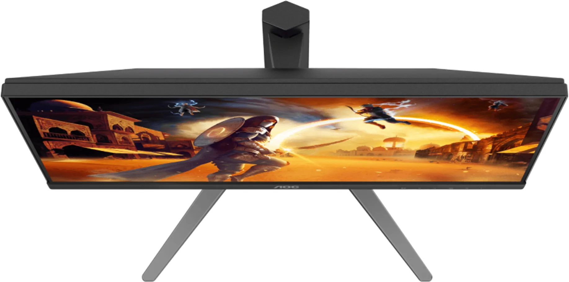 Imagen 10 de Monitor Gamer AOC 24G4 23.8" FHD 1920*1080 IPS DP 2*HDMI 180Hz 