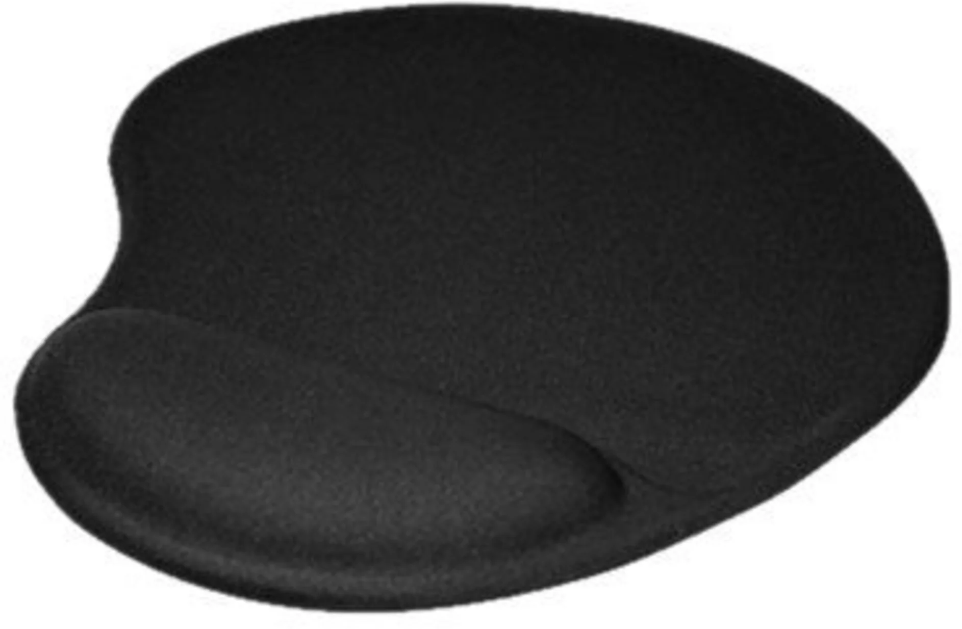 Imagen 3 de Mouse Pad Ergonómico Klip Xtreme KMP-100B con Descansa muñecas Color Negro