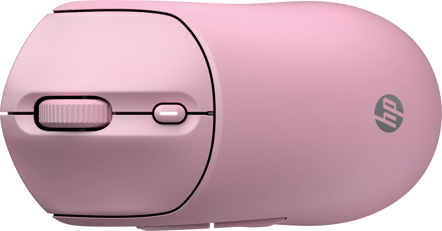 Imagen 1 de HP Mouse 400 Quiet Wireless - Pink (AZ7B5AA)