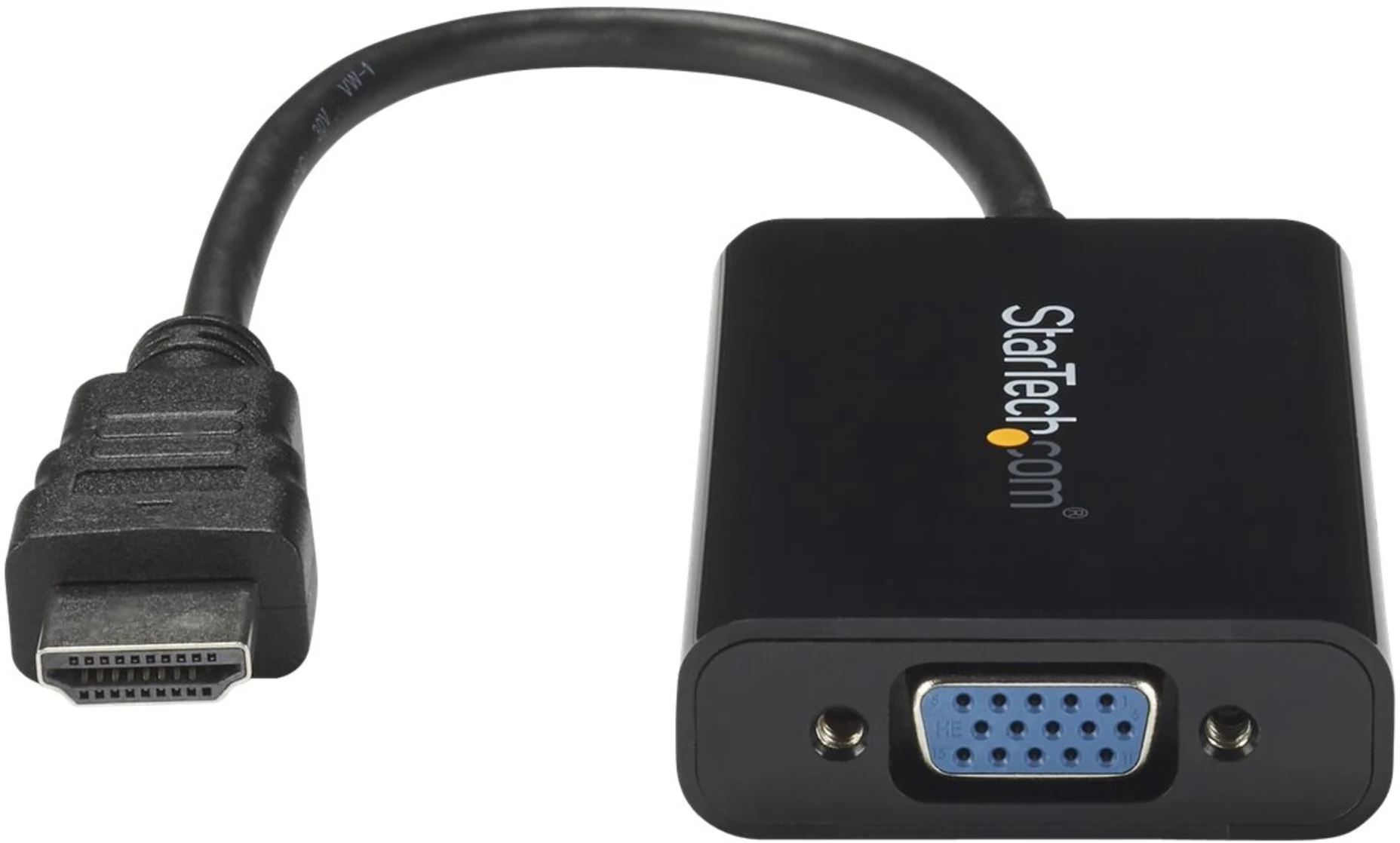 Imagen 7 de Adaptador HDMI Macho a VGA Hembra Resolución 1920*1200 