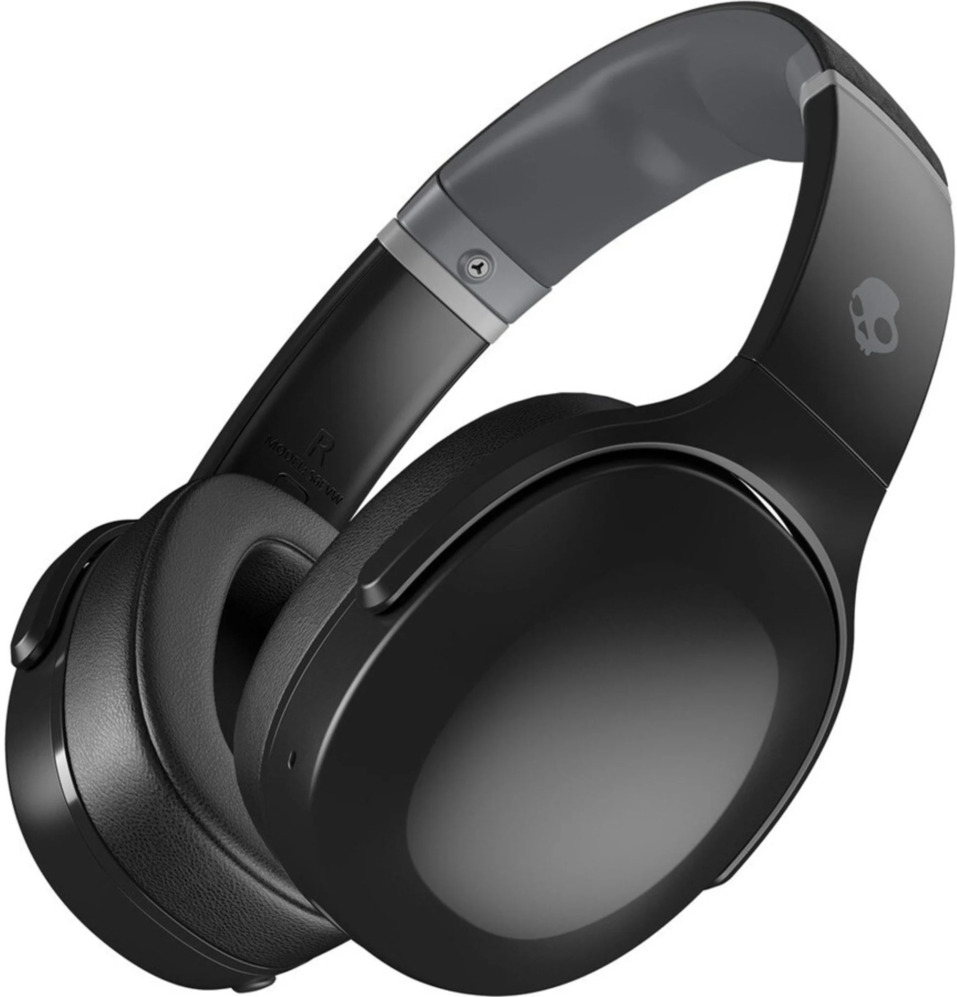 Imagen 2 de Audífonos Inalámbricos Skullcandy Crusher EVO, OverEar c/mic BT5.0 USB-C Negro