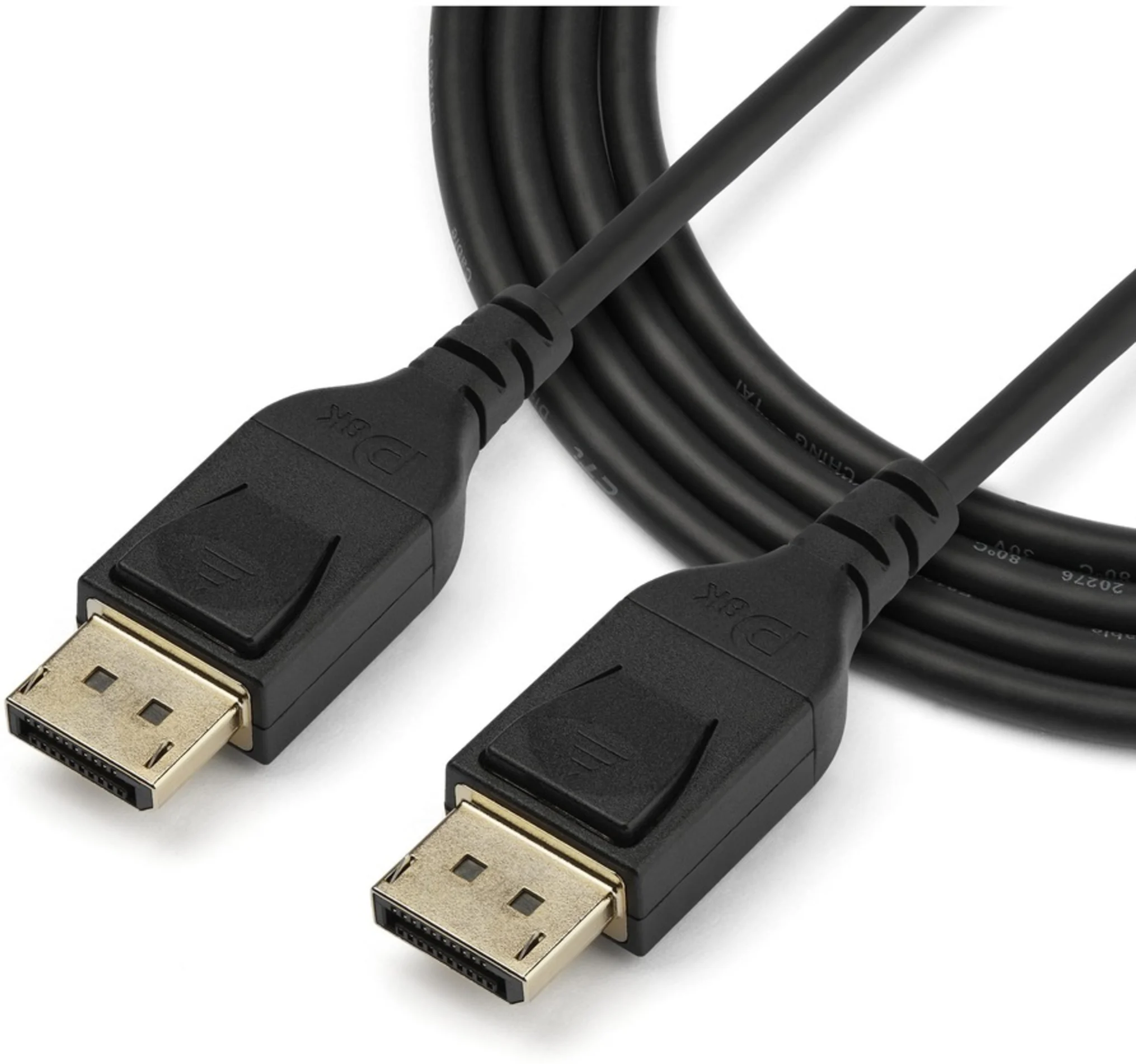 Imagen 1 de Cable DisplayPort Macho a Display Port Macho Longitud 1 metro 34 AWG 