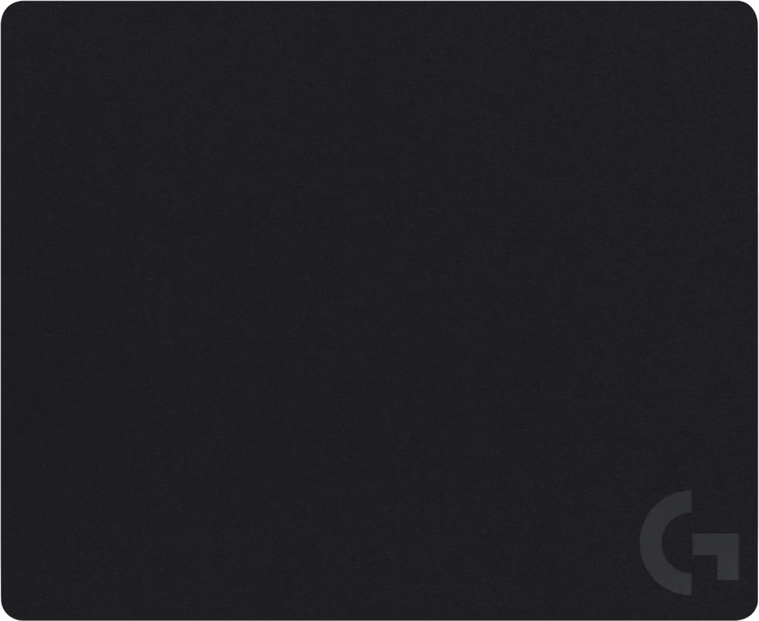 Imagen 2 de Mouse Pad Logitech G240 Cloth Gaming Grosor ultrafino 1 mm 280 mm* 340 mm Negro