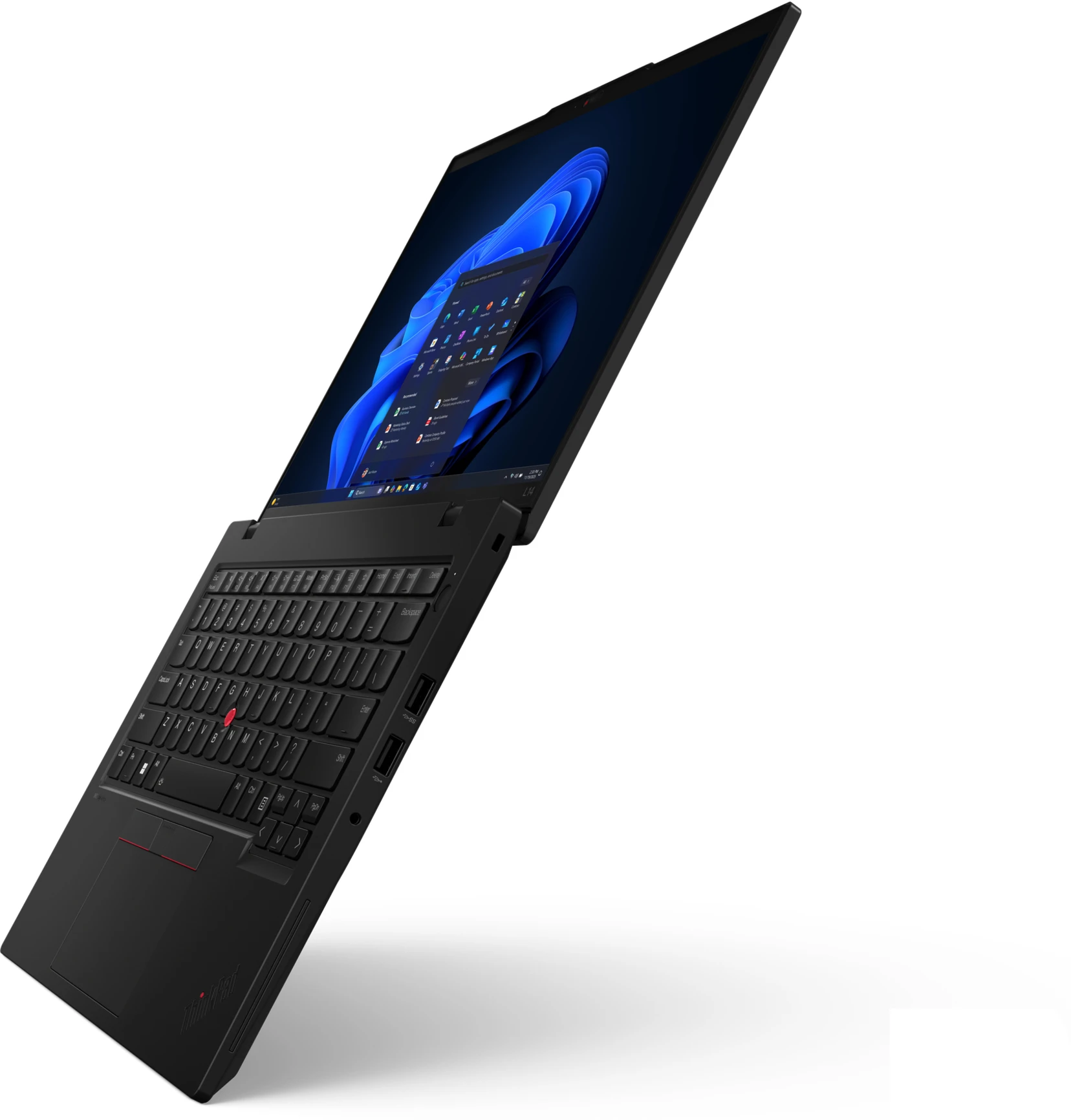 Imagen 2 de Notebook Lenovo Thinkpad L14 Gen6 Ryzen 7 Pro 250 RAM16GB SSD512GB 14" W11P