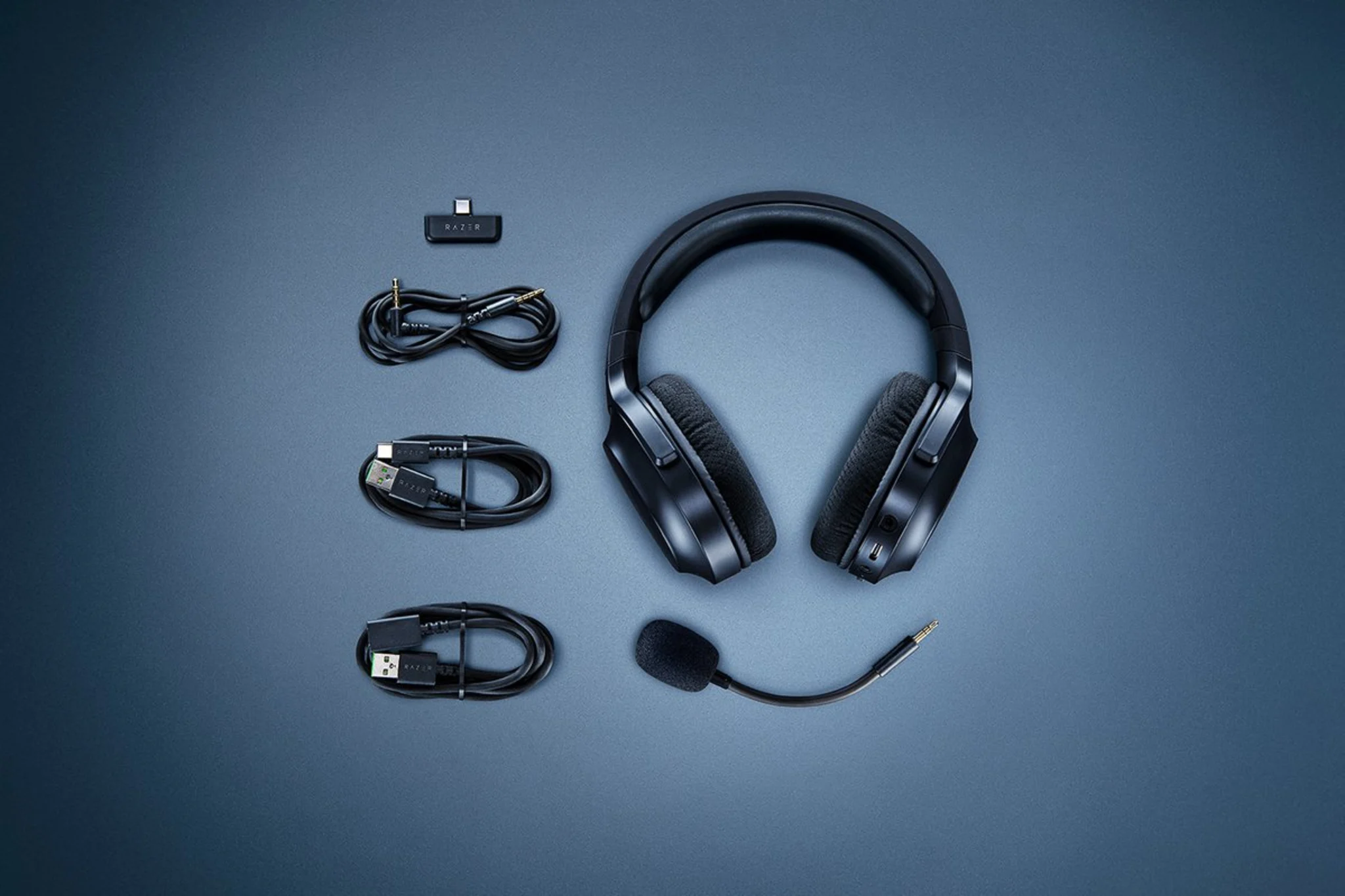 Imagen 6 de Razer Barracuda X - Black (2022) (RZ04-04430100-R3U1)