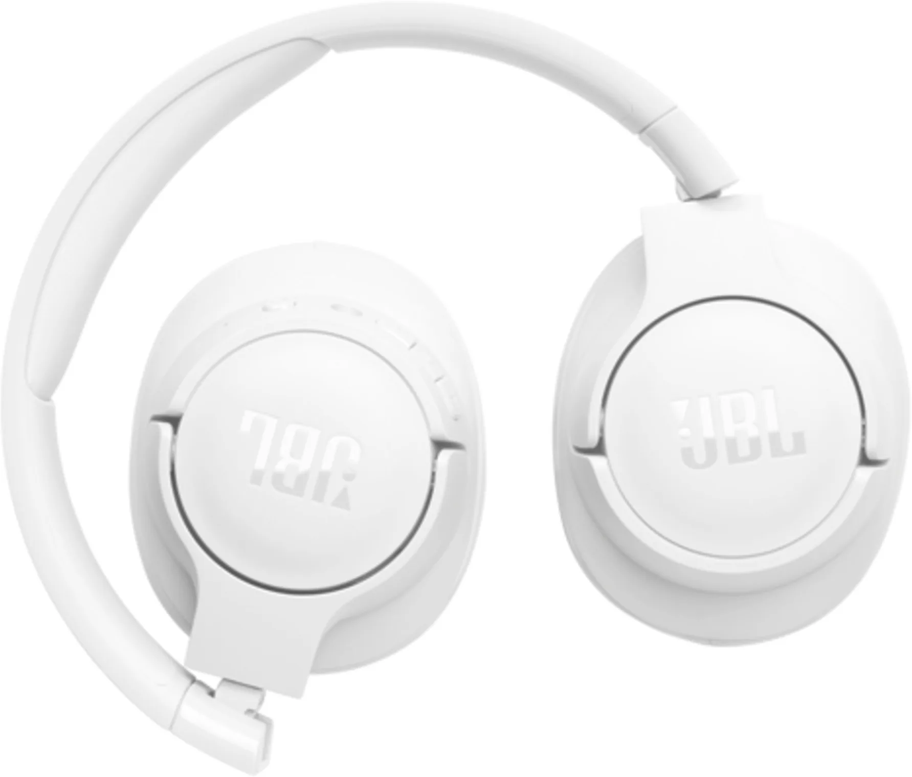 Imagen 5 de Audífonos Inalámbricos JBL TUNE 720BT, OverEar Pure Bass c/mic BT USB-C Blanco