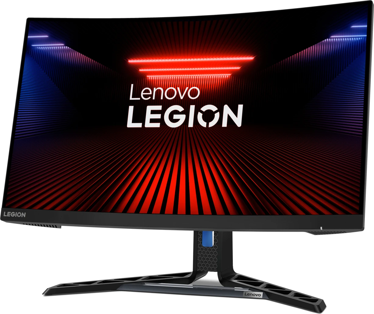 Imagen 3 de Monitor Curvo Lenovo Legion R27FC-30 27" FHD 1920*1080 VA DP 2*HDMI 240HZ 0,5ms