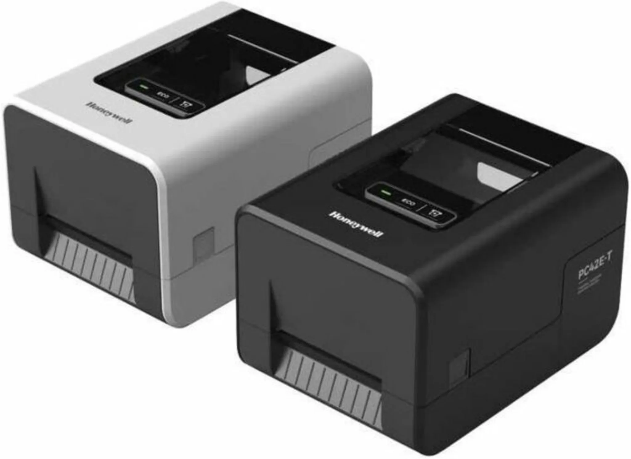 Imagen 2 de Impresora de Etiquetas Honeywell PC42E-T 200dpi Negro 1" USB Ethernet (SinCable)