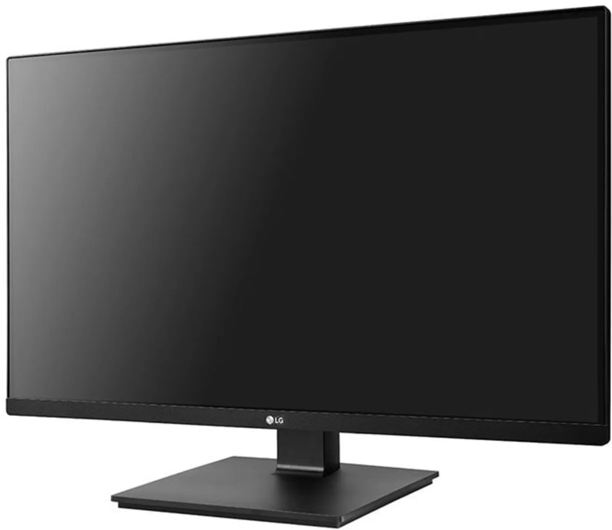 Imagen 1 de Monitor Profesional LG 27BN65QP-B 27" QHD 2560*1440 IPS HDMI DP HDR10 Pivoteable
