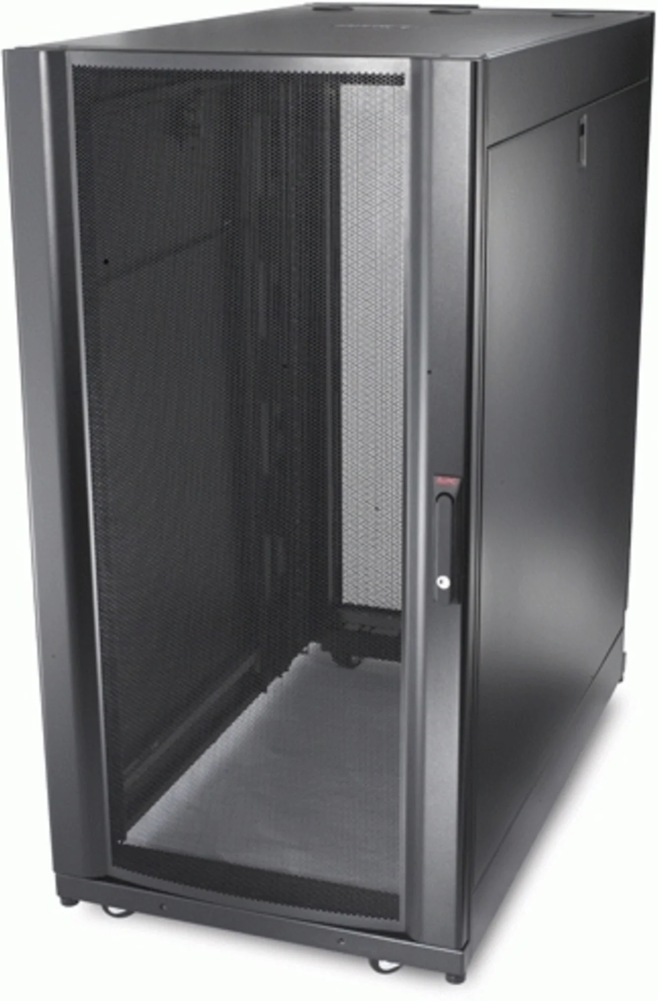 Imagen 1 de Gabinete para Rack Serv. APC NetShelter SX 24U IP20 600x1070mm Caja Profunda Neg