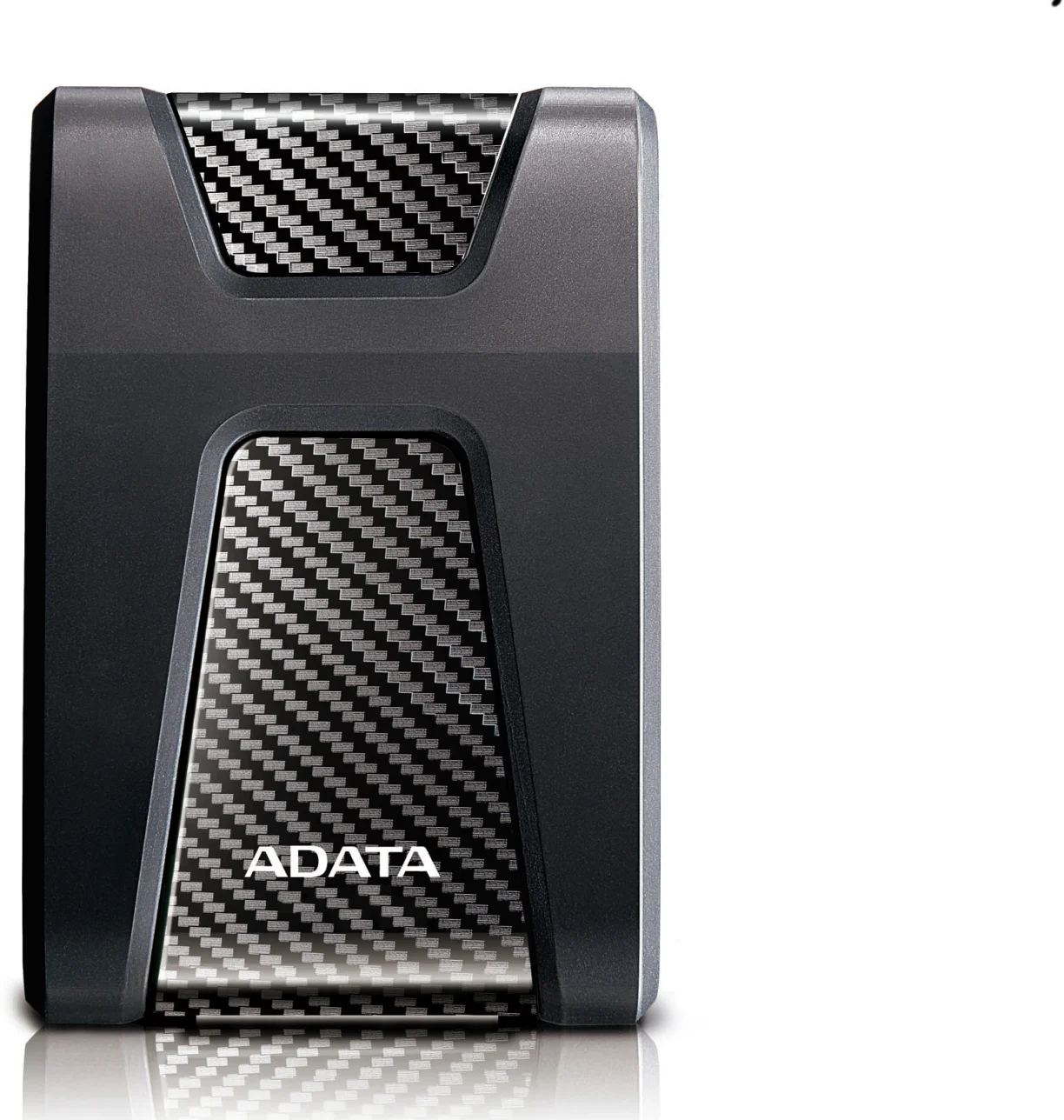 Imagen 2 de Disco Duro Externo AData HD650 1TB 2.5" 5400RPM USB3.2 Color Negro