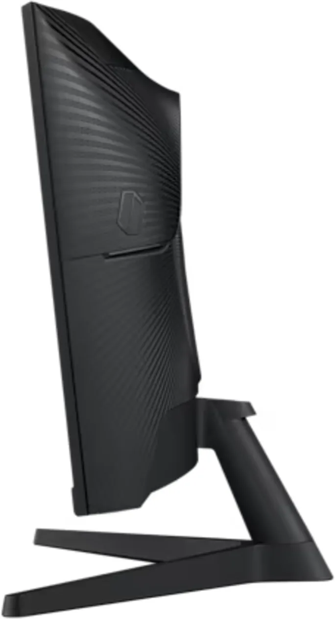 Imagen 3 de Monitor Gamer Curvo Samsung G55C Odyssey G5 32" 2560x1440 VA DP HDMI 165Hz