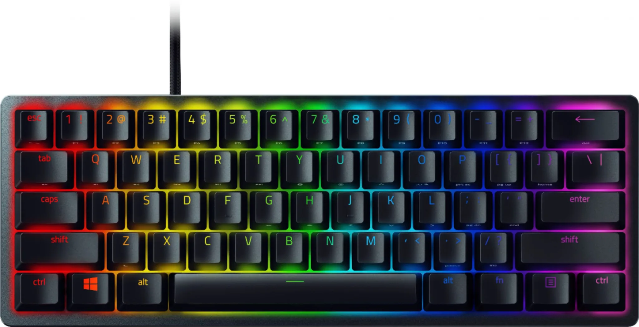 Imagen 0 de Razer - Keyboard - Huntsman Mini