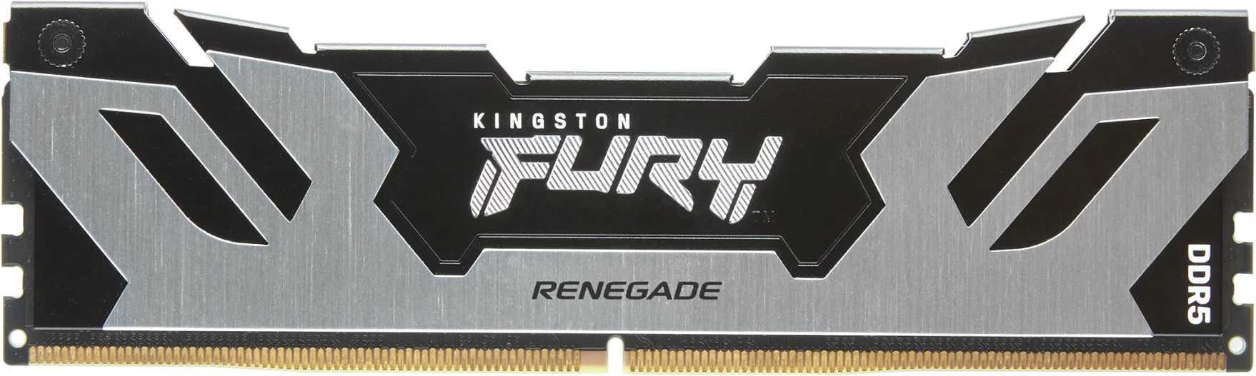 Imagen 1 de Memoria RAM 48GB DDR5 6000MHz DIMM CL32 Non-ECC 1.35v 288p - KingstonFuryRenegad