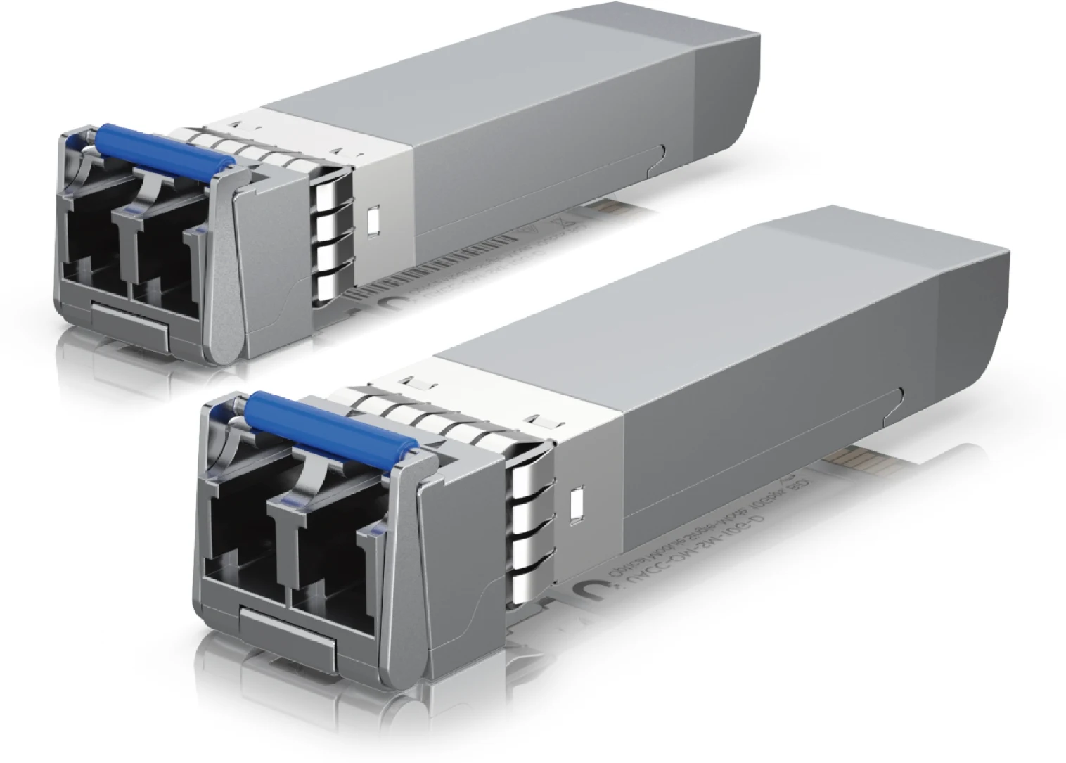 Imagen 1 de Tranceiver Ubiquiti SFP+ 10G UF-SM-10G Monomodo Tipo de conector (2) LC, 10 KM