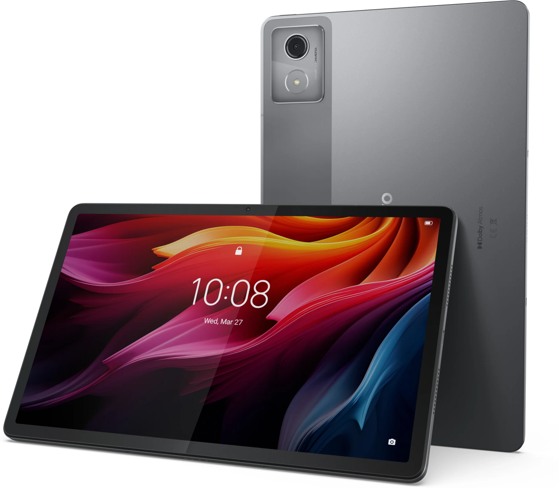 Imagen 10 de Tablet Lenovo Tab K11 Plus 8-Core 6GB/128GB 11,45" WiFi 4G LTE NFC USB-C LunGrey