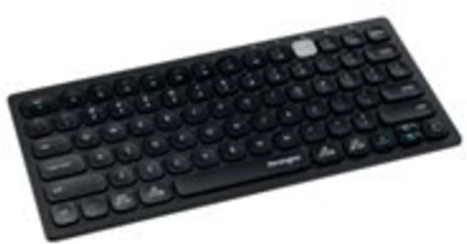 Imagen 1 de Teclado Inalámbrico Kensington K75502 Compacto Bluetooth Color Negro 