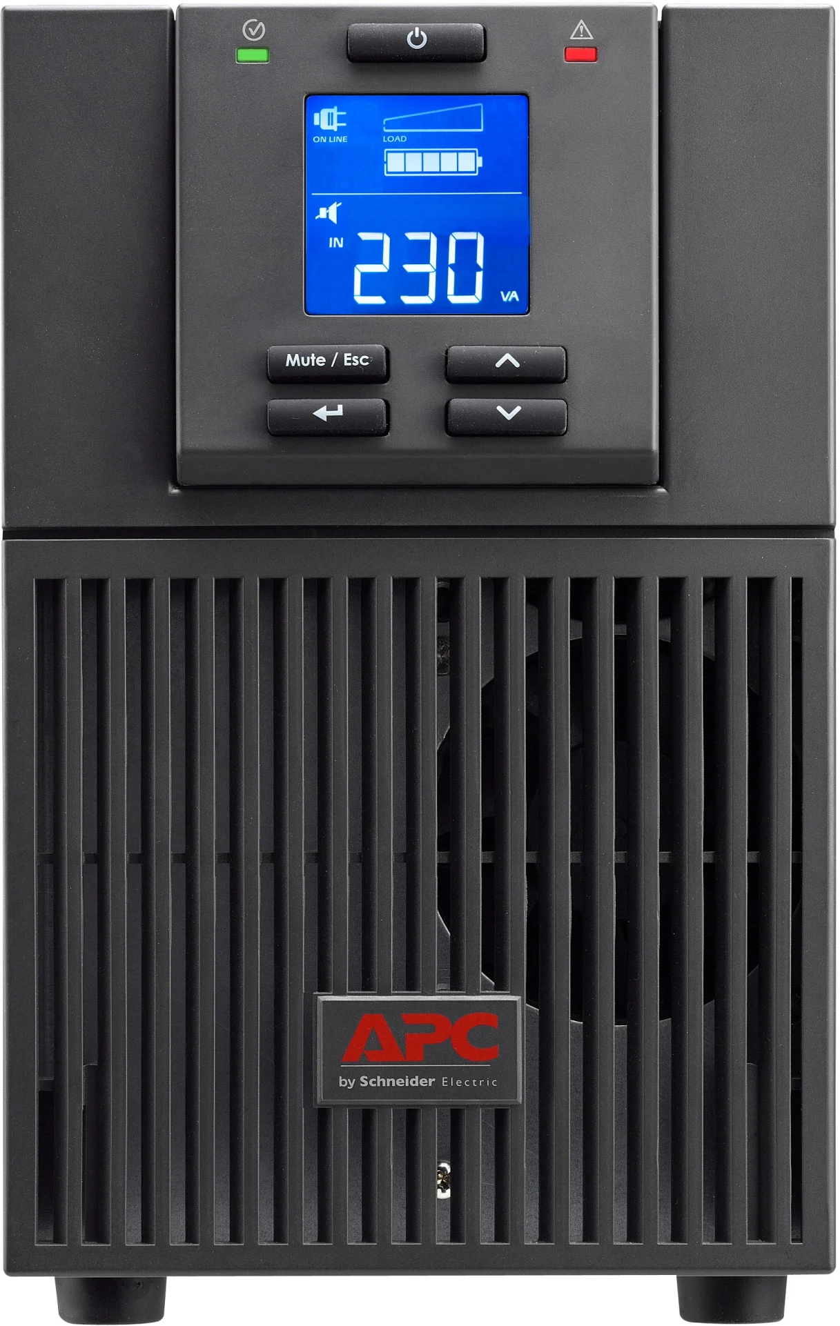 Imagen 1 de UPS APC SAI EASY SRV 2000 VA, 230V (1.6kWatts/2.0kVA) Online