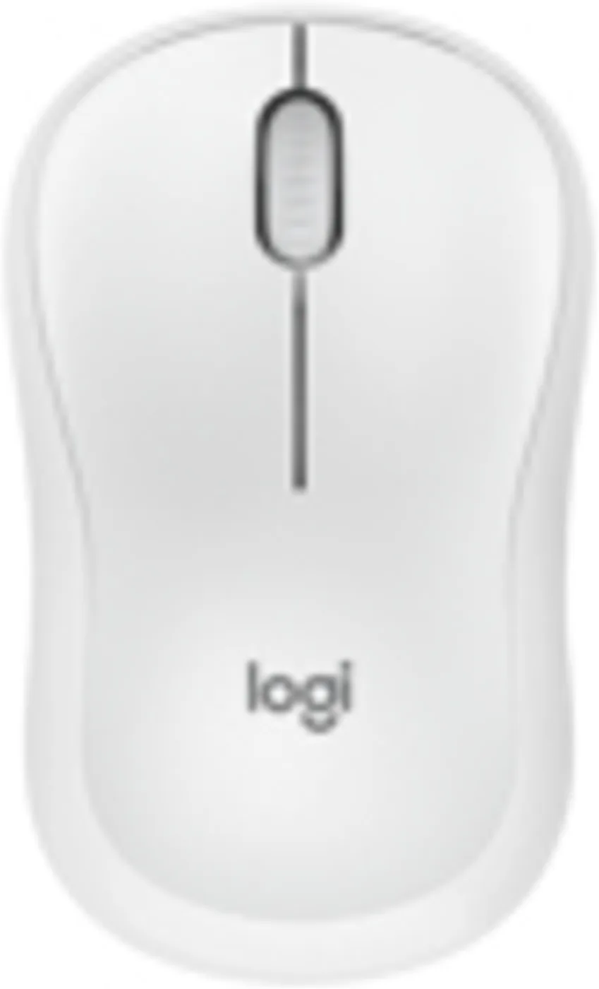 Imagen 5 de Mouse Inalámbrico Logitech M240 Silent, Óptico 4000DPI 3 Btnes Bluetooth Blanco
