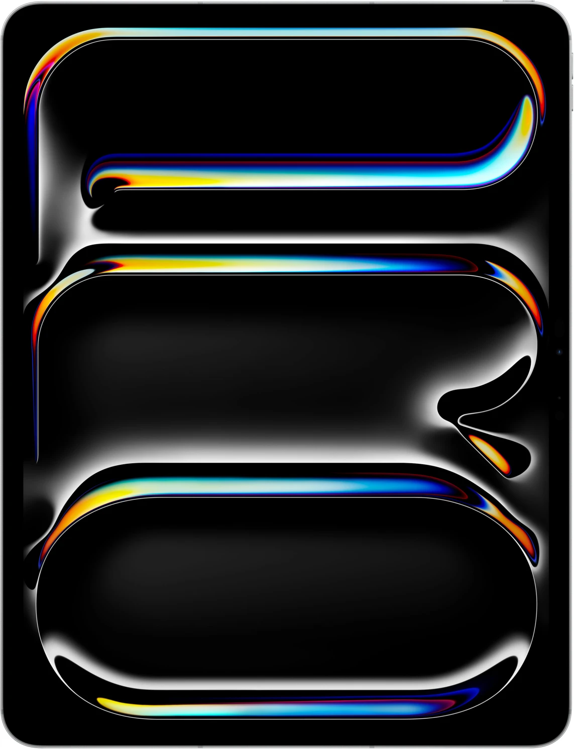 Imagen 0 de IPAD PRO 13 WF CL 2TB SILVER NT-CHL