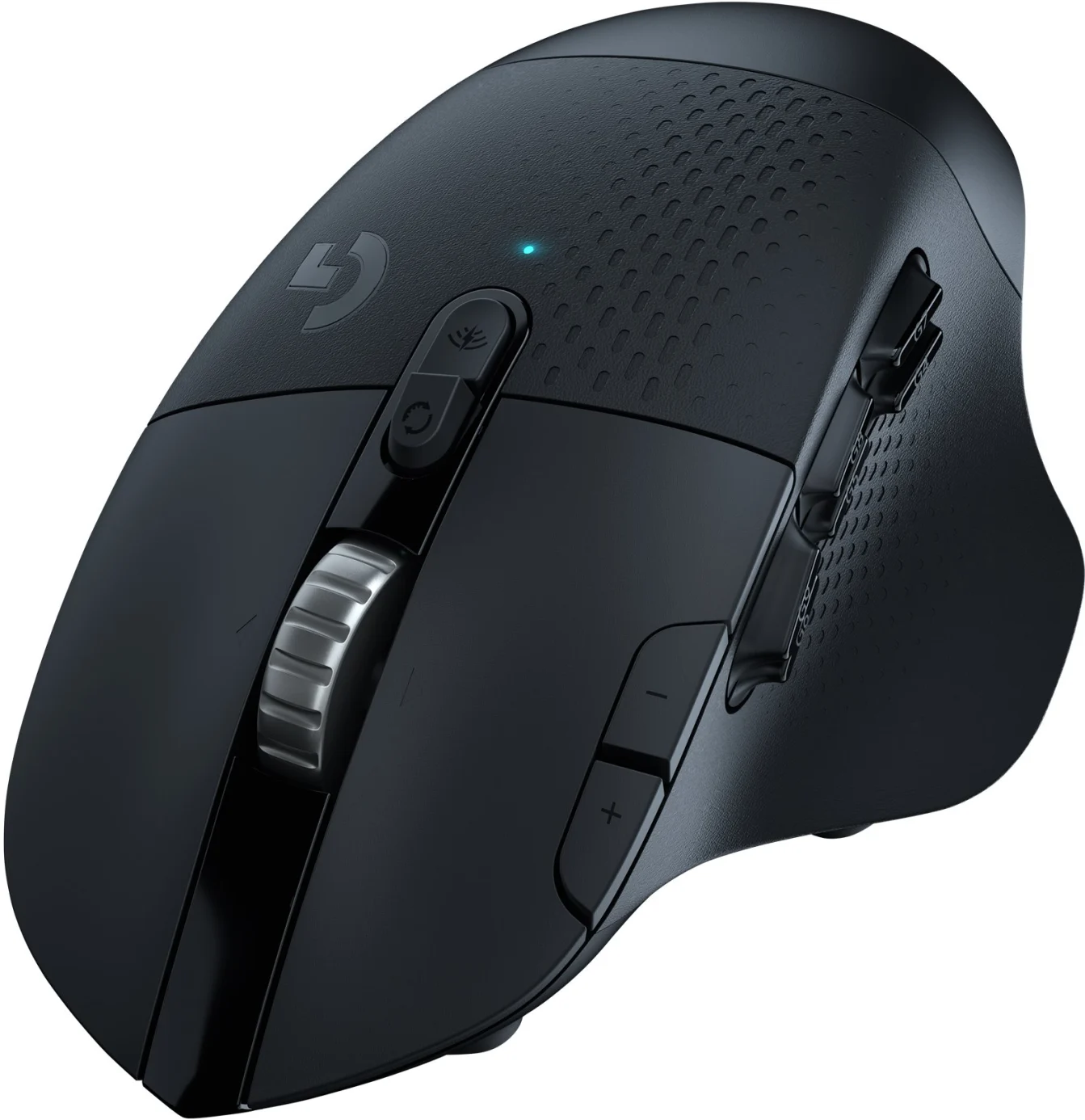 Imagen 7 de Mouse Gamer Inalámbrico Logitech G604 Óptico 16000dpi 15 botones Negro p/Win Mac