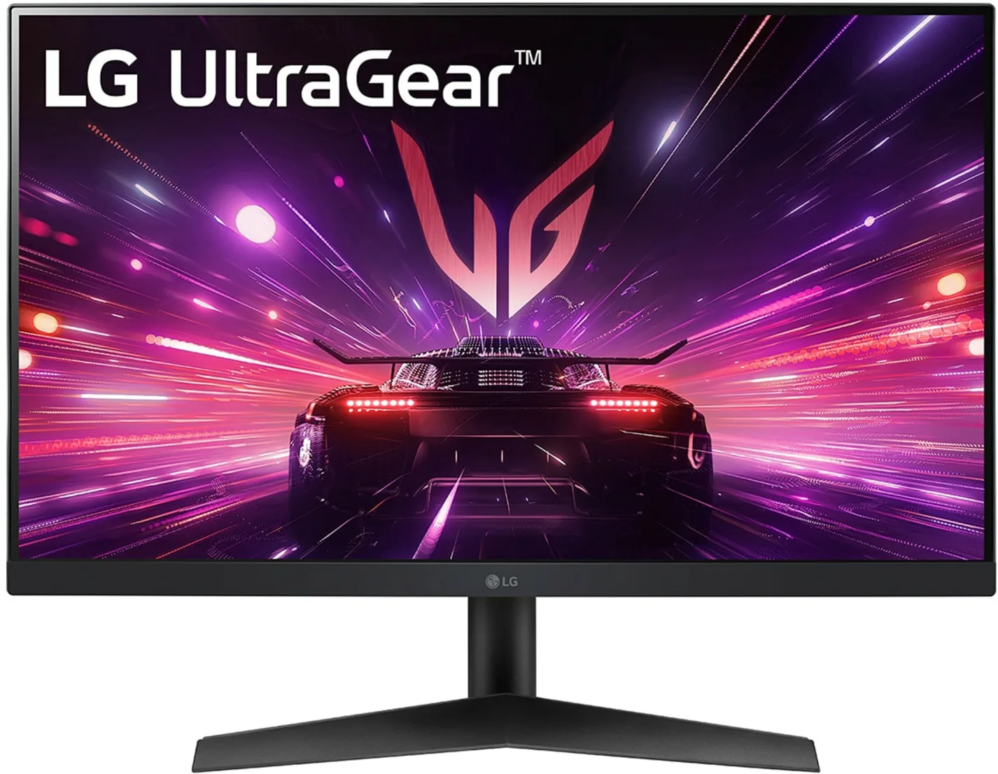 Imagen 0 de Monitor Gamer LG 24GS60F-B 24" IPS FHD 1920*1080 IPS DP HDMI Aud/Out 180Hz