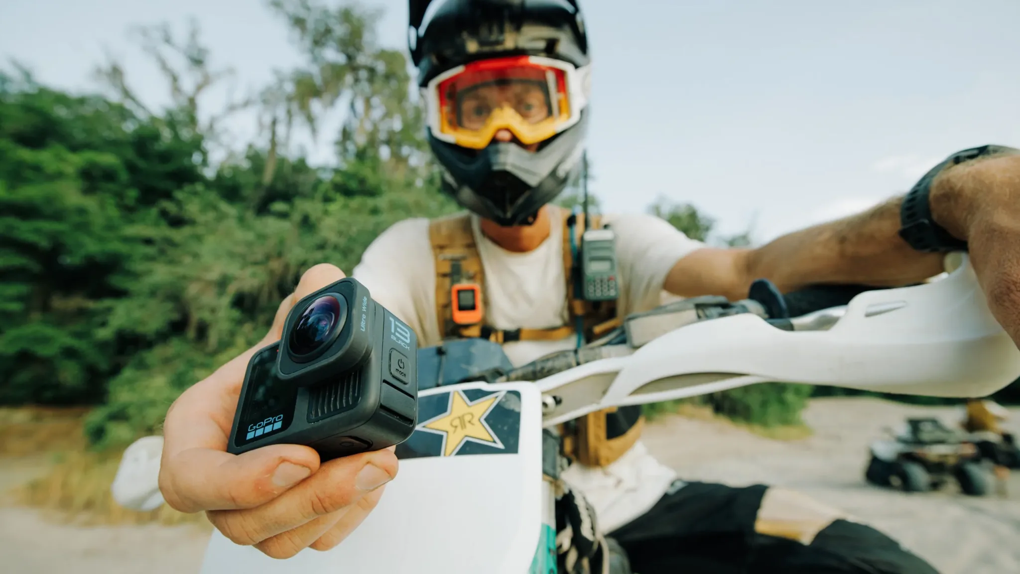 Imagen 5 de Cámara de Acción GoPro HERO13 Black Ultra Wide Edition HDR WIFI6 Negro