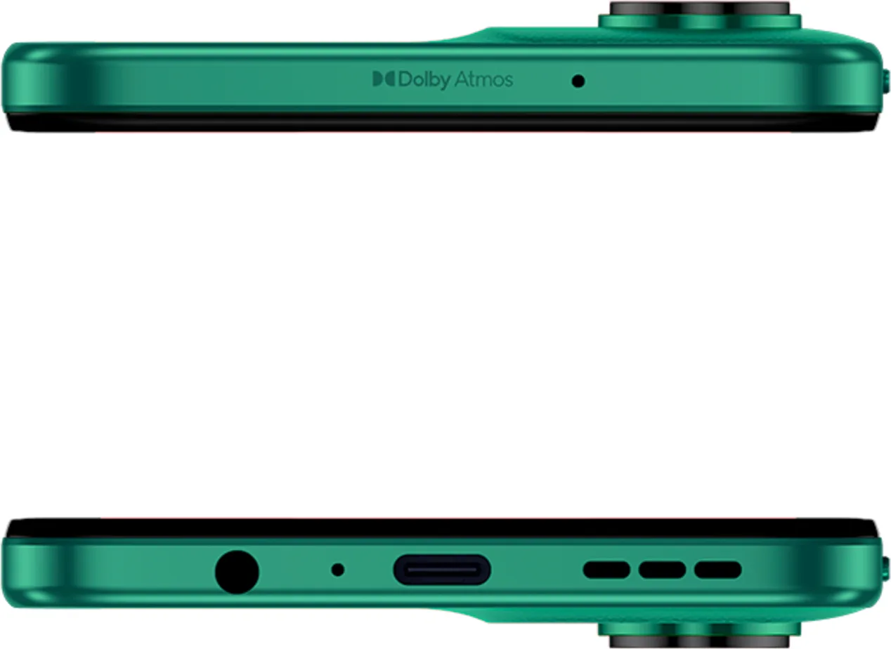 Imagen 7 de Celular Motorola Moto G35 256GB RAM 4GB 50MP 6.7' Verde