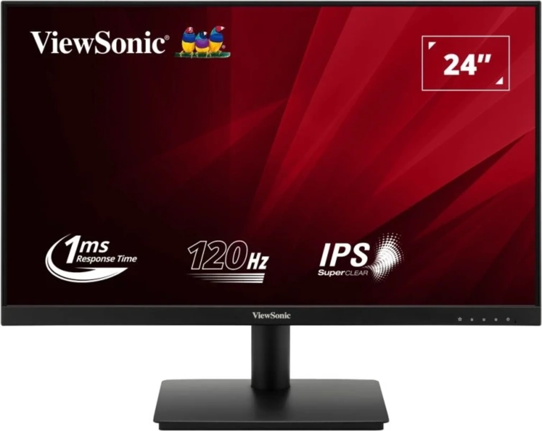 Imagen 0 de Monitor IPS de 24IN 1080p 120 Hz con HDM