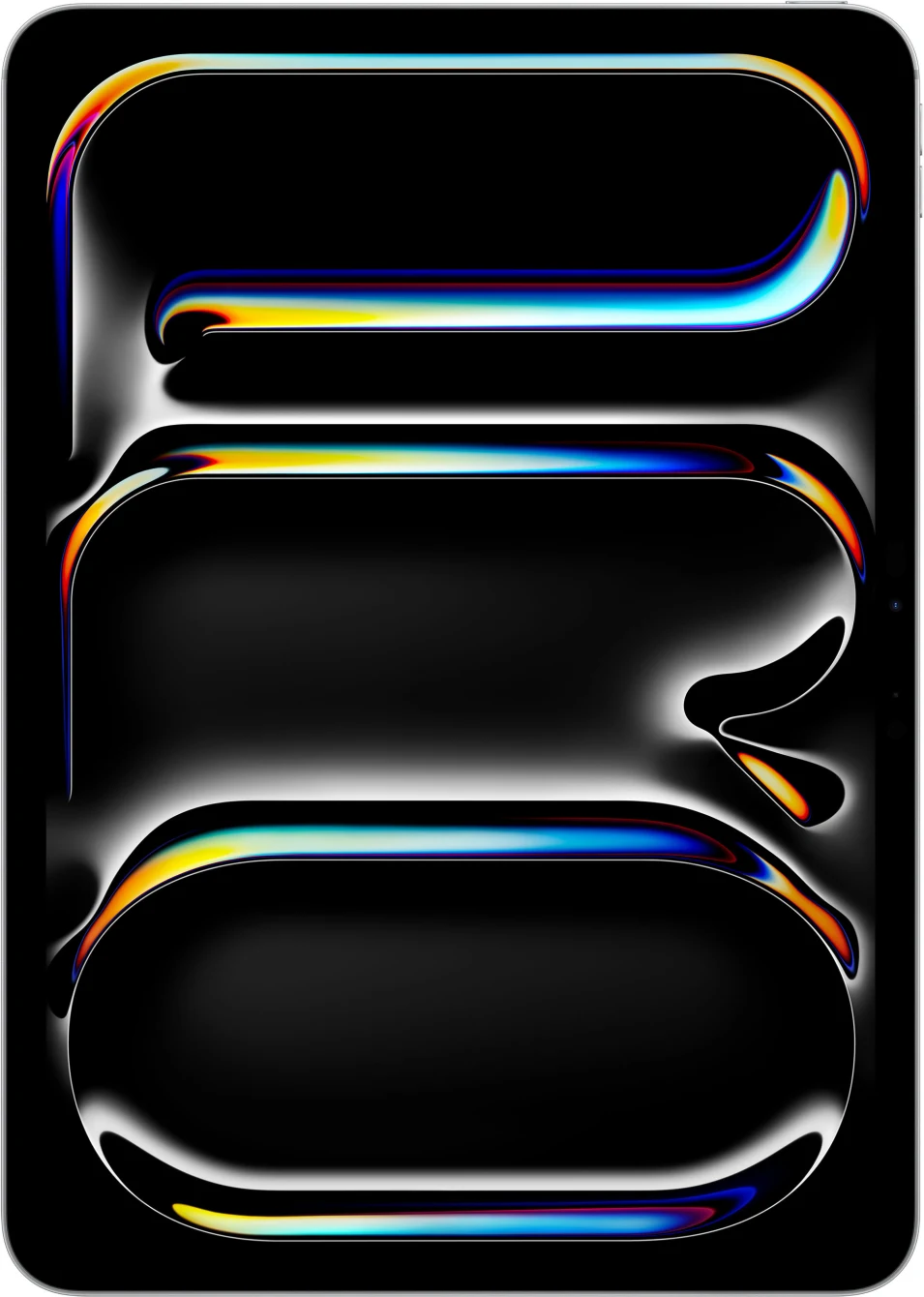 Imagen 0 de MVV93CI/A iPad Pro 11 M4 Wi-Fi pantalla estandar 256GB plata