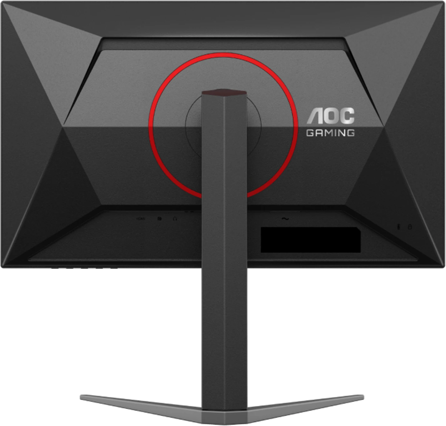 Imagen 4 de Monitor Gamer AOC 24G4 23.8" FHD 1920*1080 IPS DP 2*HDMI 180Hz 