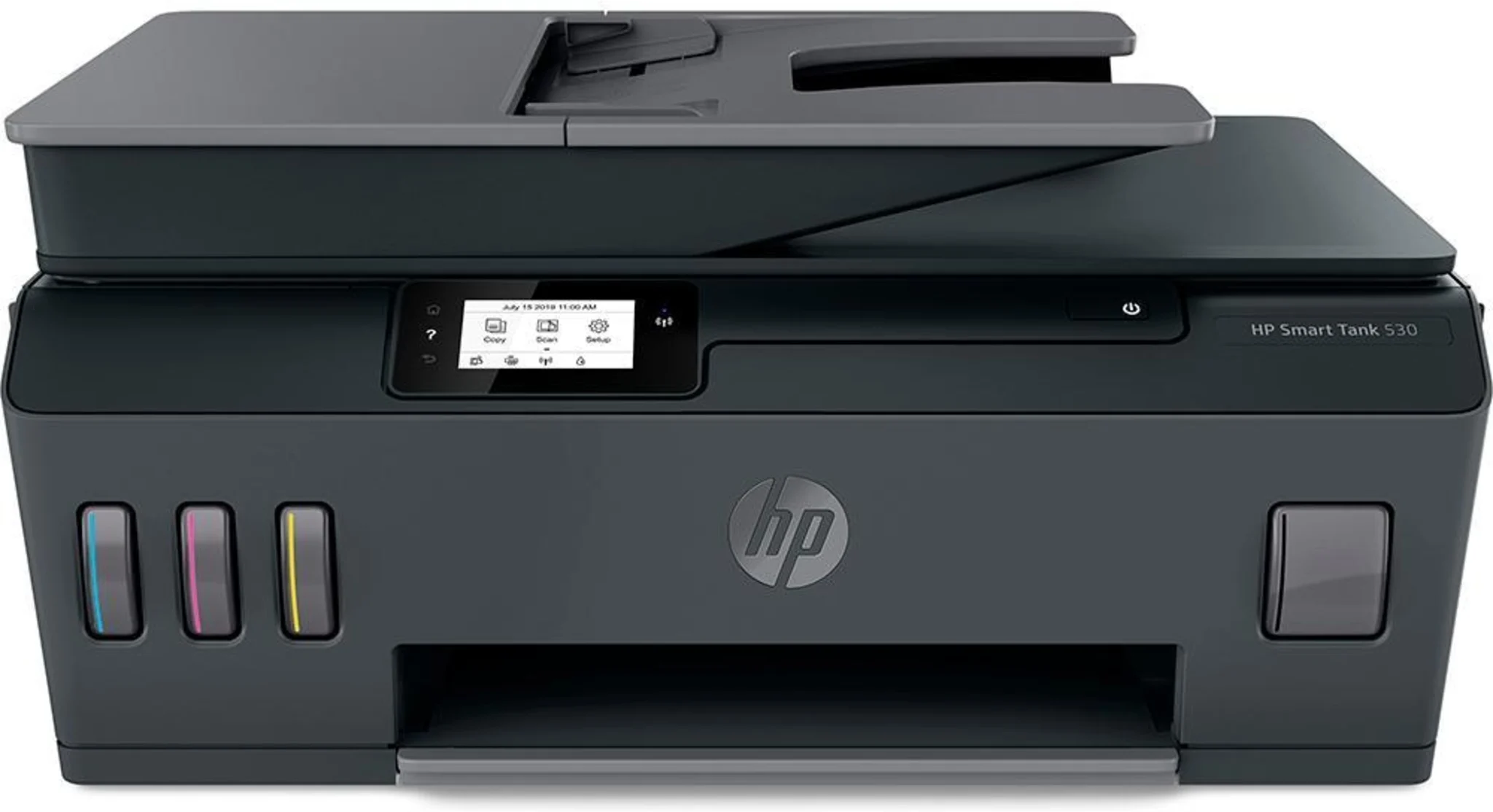Imagen 0 de Impresora Multifunción HP Smart Tank 530 Color Iny. Tinta WIFI USB2.0 Bluetooth