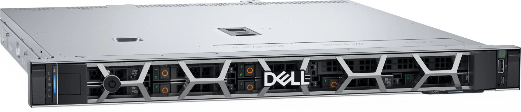 Imagen 3 de Servidor Dell R360 + 6353P + 2x 16GB + 2TB HDD + H755 + PS 3yr NBD