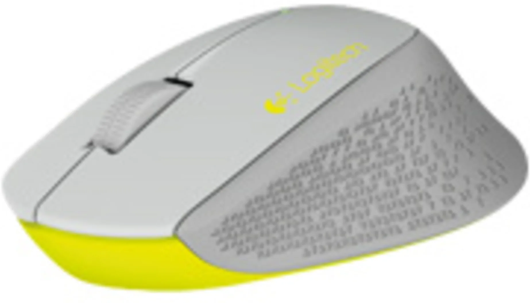 Imagen 1 de Mouse Inalámbrico Logitech M280 Óptico 1000dpi 2.4Ghz 3 botones Recp. USB Gris