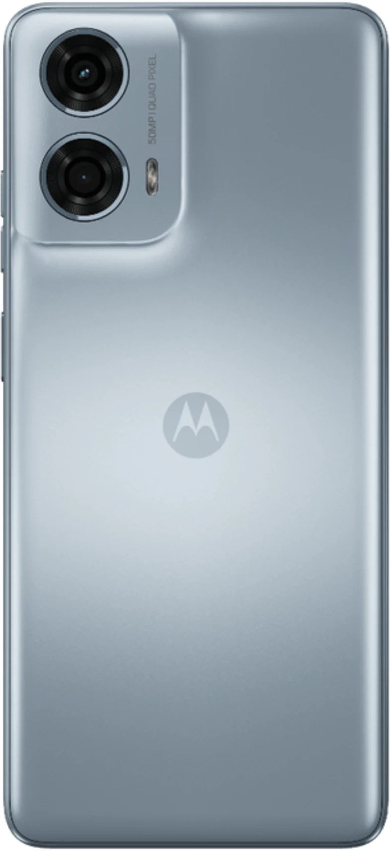 Imagen 1 de Smartphone Motorola G24 8-Core 4GB/256GB 6.6" WiFi Bt NFC mSD Android Sky blue
